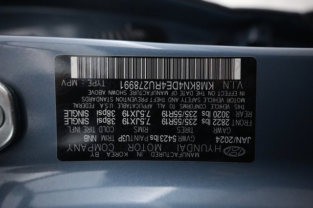 2024 Hyundai IONIQ 5 — photo 21 of 21