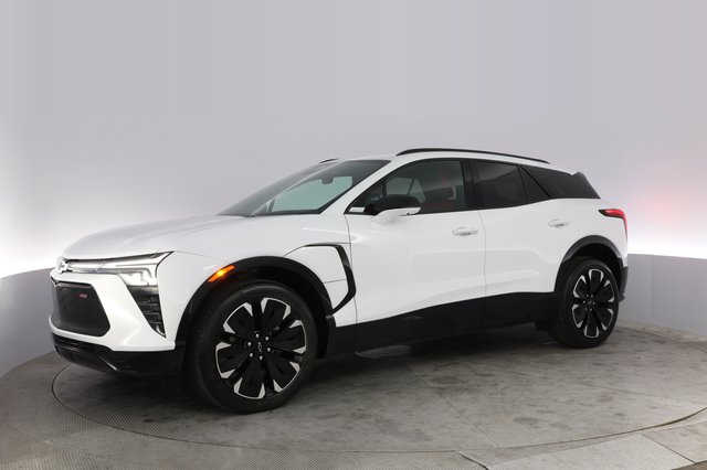 2024 Chevrolet Blazer EV — photo 14 of 19