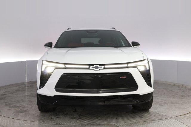2024 Chevrolet Blazer EV — photo 9 of 19