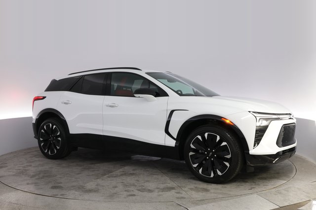 2024 Chevrolet Blazer EV — photo 11 of 19