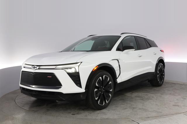 2024 Chevrolet Blazer EV — VIN 3GNKDCRJ0RS211545