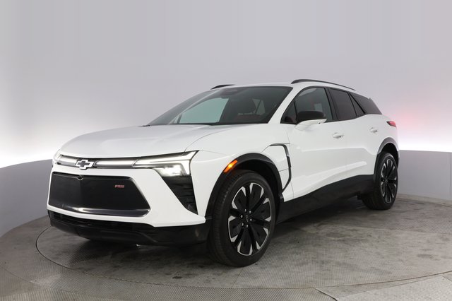 2024 Chevrolet Blazer EV — VIN 3GNKDCRJ0RS211545