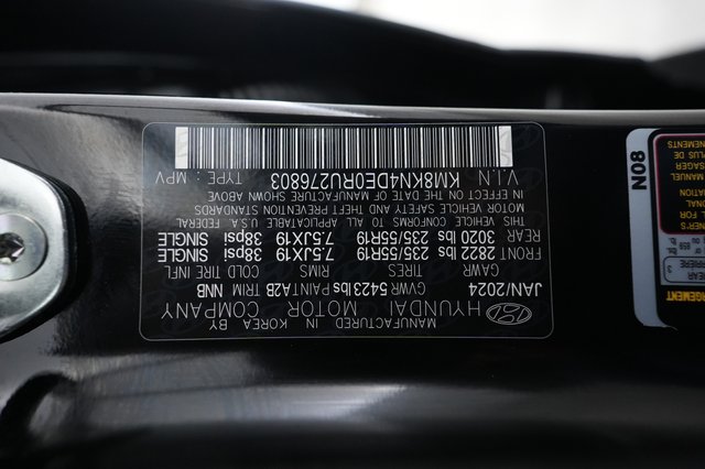 2024 Hyundai IONIQ 5 — photo 27 of 27