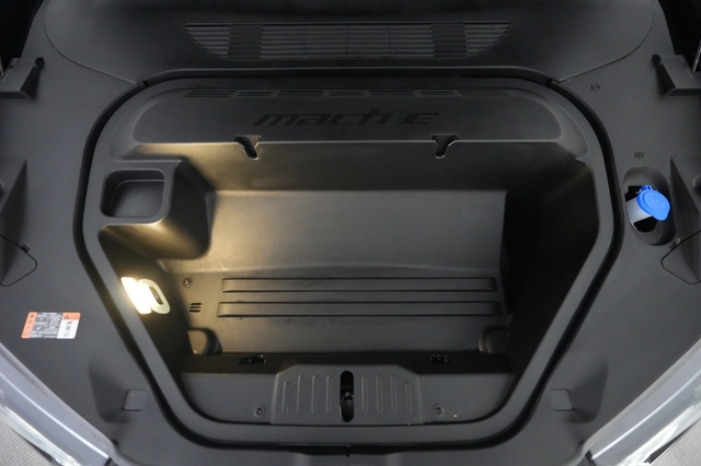 2025 Ford Mustang Mach-E