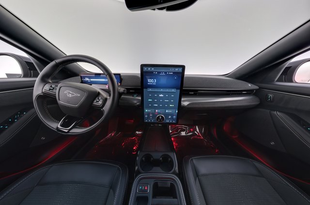 2025 Ford Mustang Mach-E — photo 21 of 32