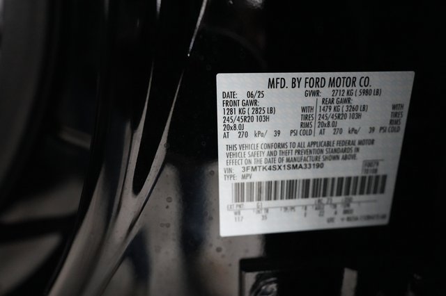 2025 Ford Mustang Mach-E — photo 32 of 32