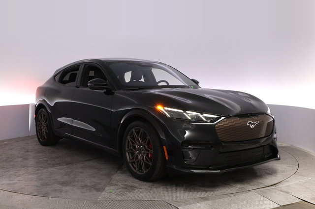 2025 Ford Mustang Mach-E