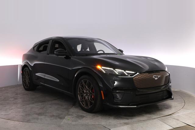 2025 Ford Mustang Mach-E — photo 10 of 32