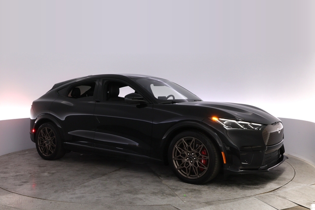 2025 Ford Mustang Mach-E