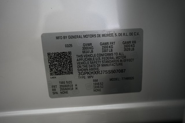 2025 Honda Prologue — photo 22 of 22