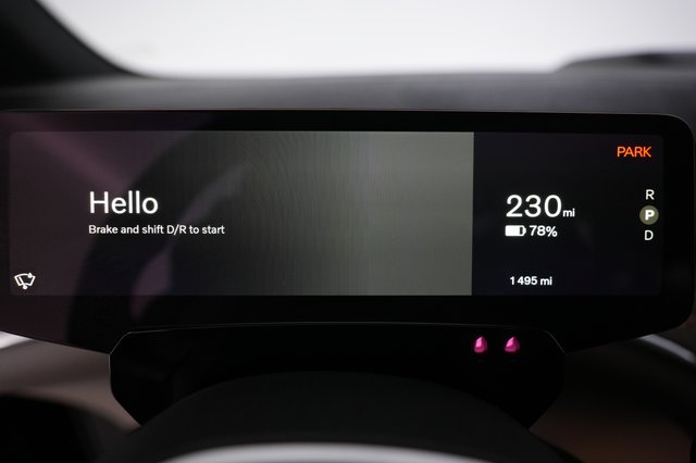 2025 Volvo EX90 — photo 5 of 21