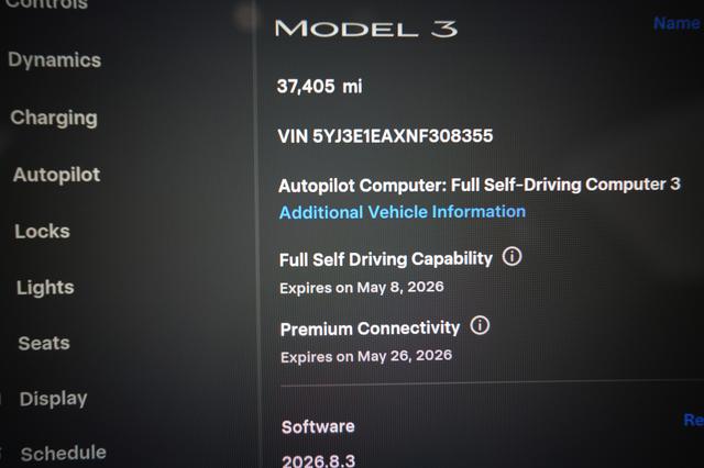 2022 Tesla Model 3 — photo 5 of 21