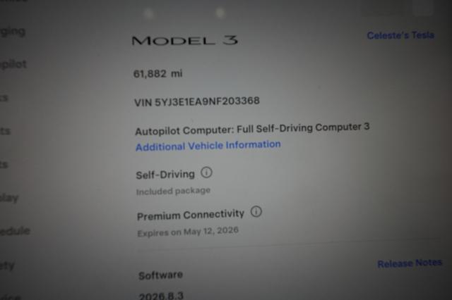 2022 Tesla Model 3 — photo 5 of 21