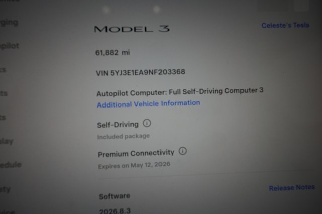2022 Tesla Model 3 — photo 5 of 21