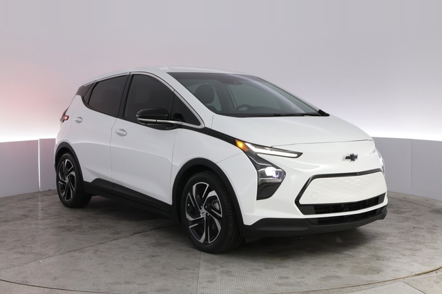 2023 Chevrolet Bolt EV