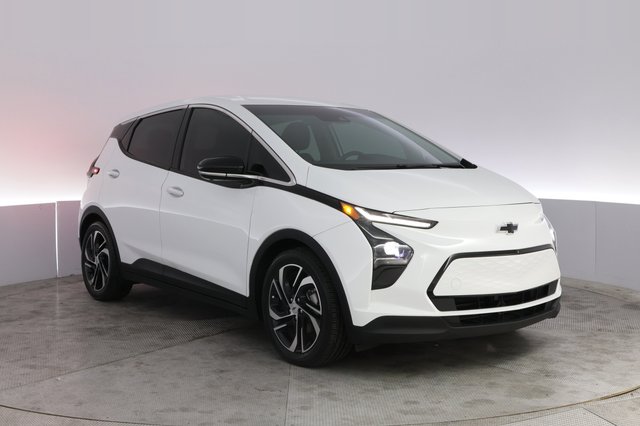2023 Chevrolet Bolt EV — photo 10 of 21