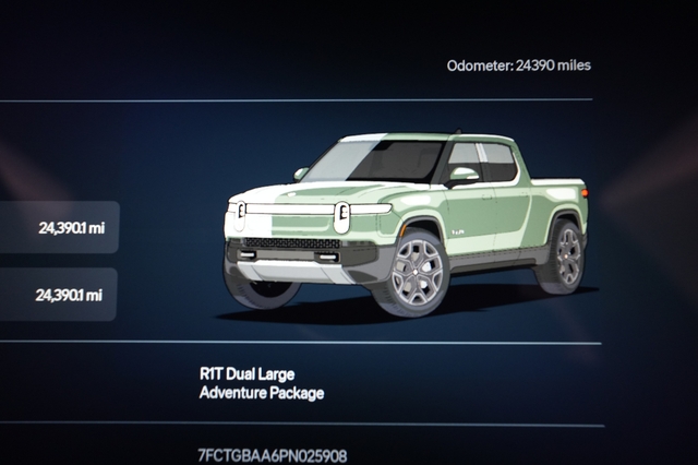 2023 Rivian R1T