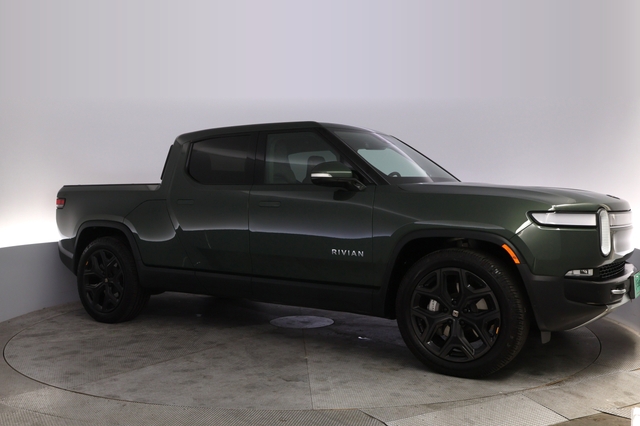 2023 Rivian R1T