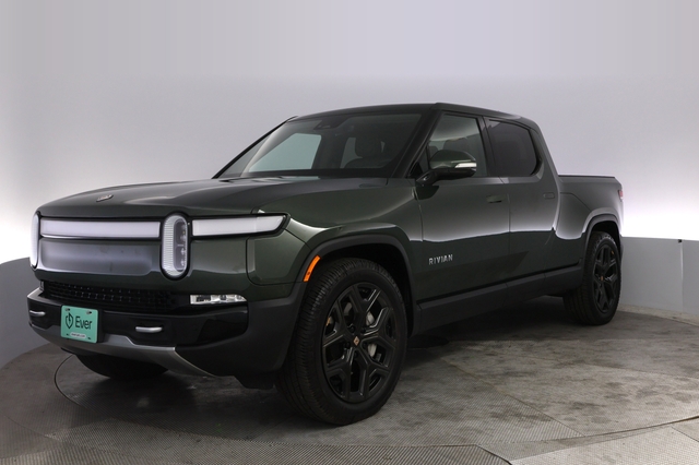 2023 Rivian R1T