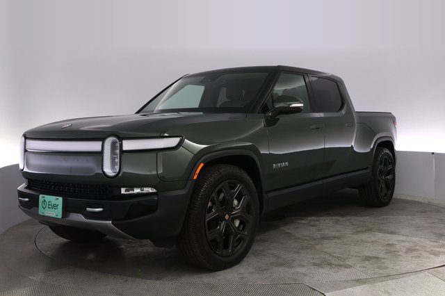 2023 Rivian R1T — VIN 7FCTGBAA6PN025908