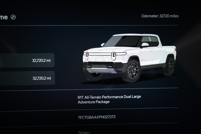 2023 Rivian R1T