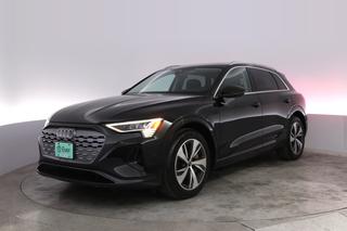 2024 Audi Q8 e-tron