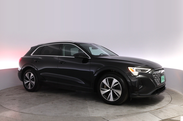 2024 Audi Q8 e-tron