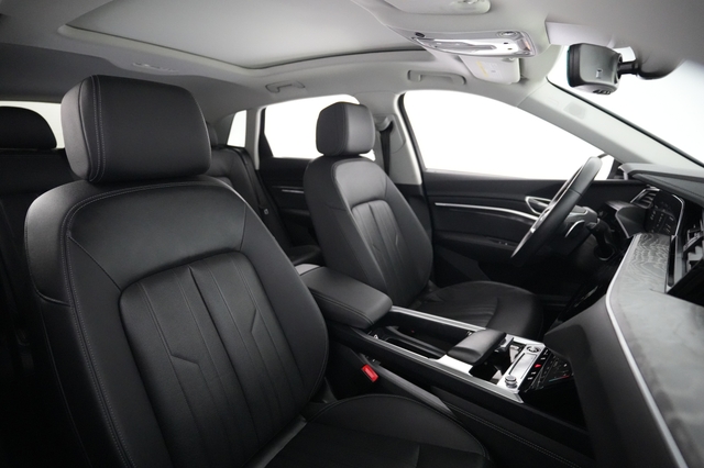 2024 Audi Q8 e-tron