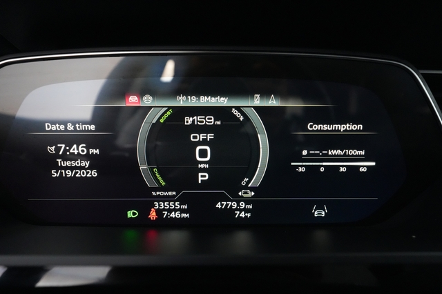2024 Audi Q8 e-tron