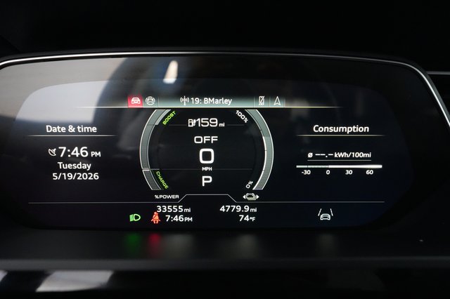 2024 Audi Q8 e-tron — photo 5 of 29