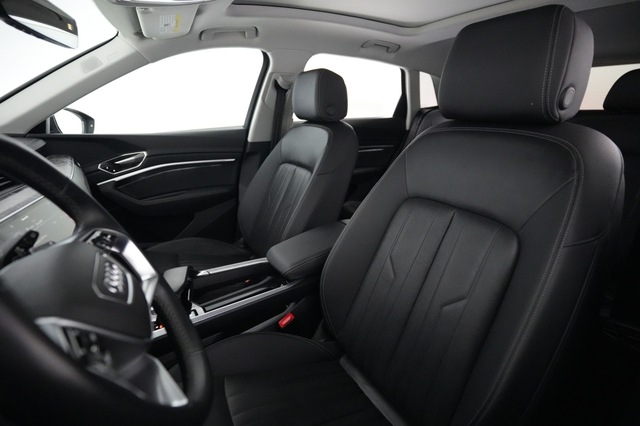 2024 Audi Q8 e-tron