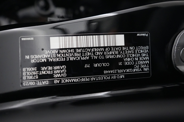 2024 Polestar 2