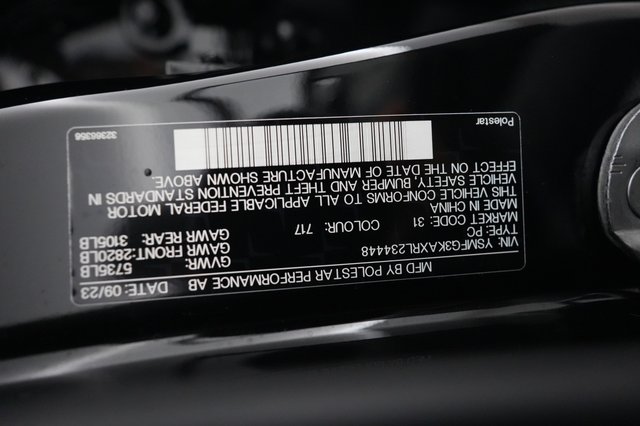 2024 Polestar 2 — photo 20 of 20