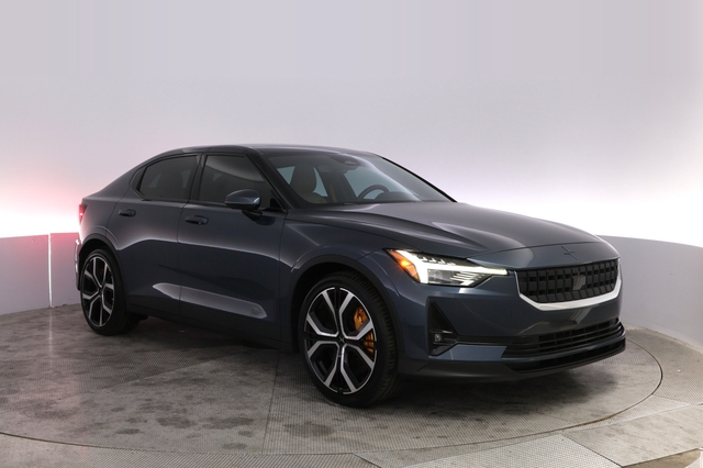 2022 Polestar 2