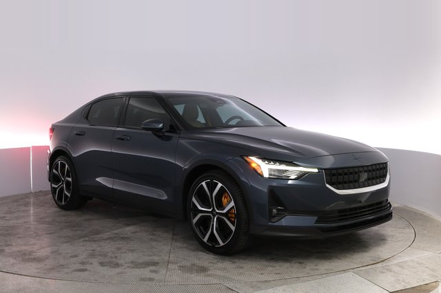 2022 Polestar 2 — photo 10 of 23