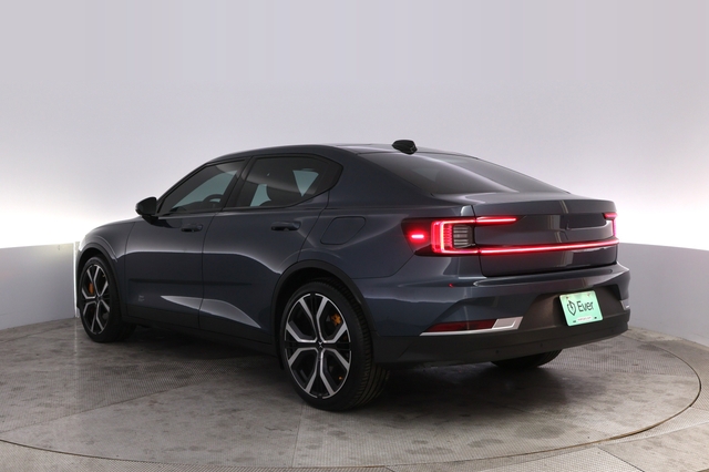 2022 Polestar 2