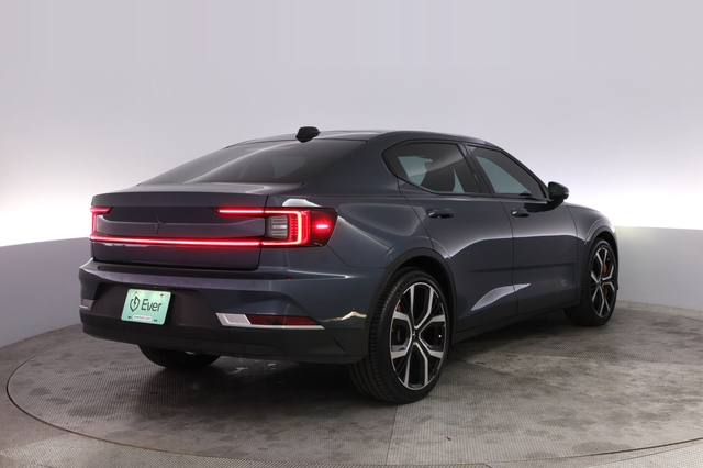 2022 Polestar 2