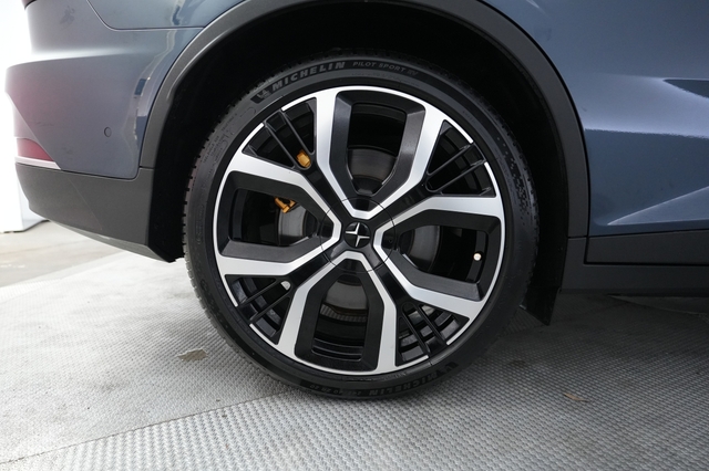 2022 Polestar 2
