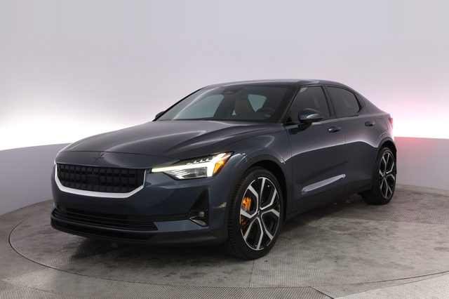 2022 Polestar 2