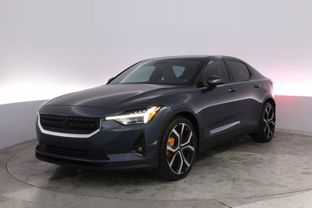 2022 Polestar 2 — VIN LPSED3KA7NL072636