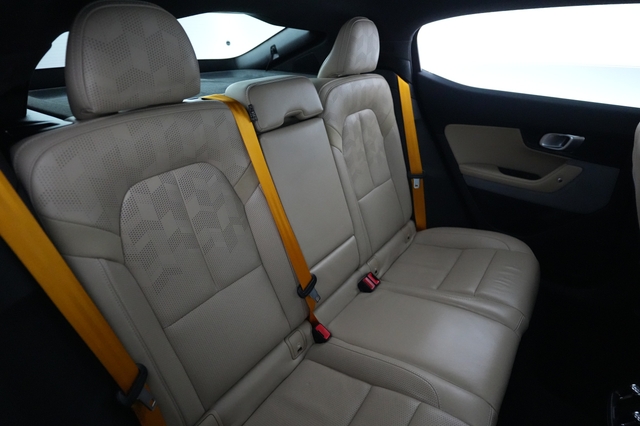 2022 Polestar 2