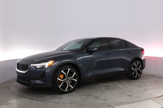 2022 Polestar 2