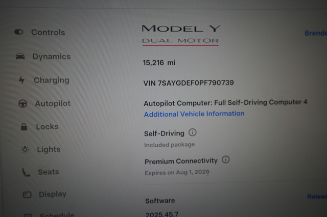 2023 Tesla Model Y