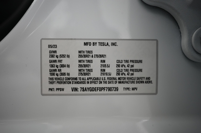 2023 Tesla Model Y