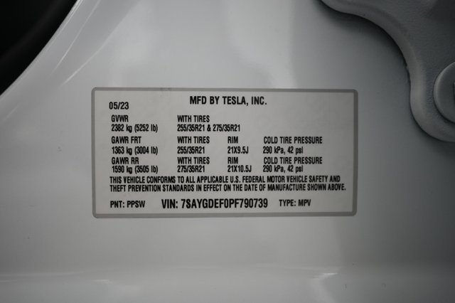 2023 Tesla Model Y — photo 21 of 21