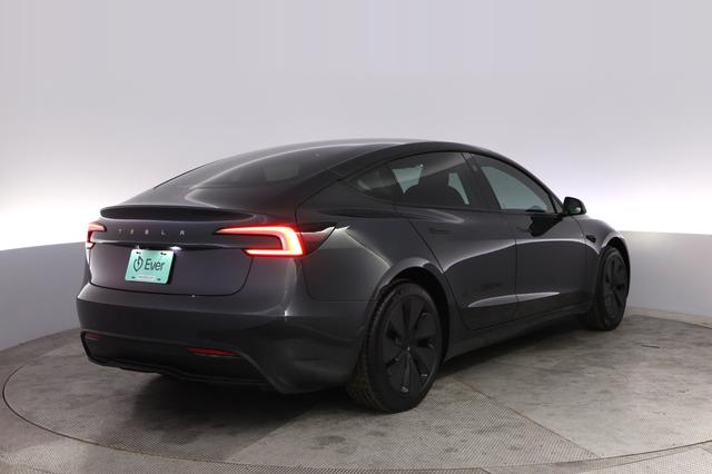 2025 Tesla Model 3 — photo 2 of 21