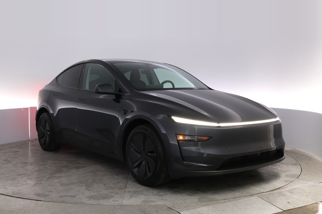 2026 Tesla Model Y