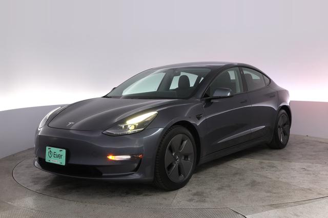 2022 Tesla Model 3 — VIN 5YJ3E1EBXNF200505