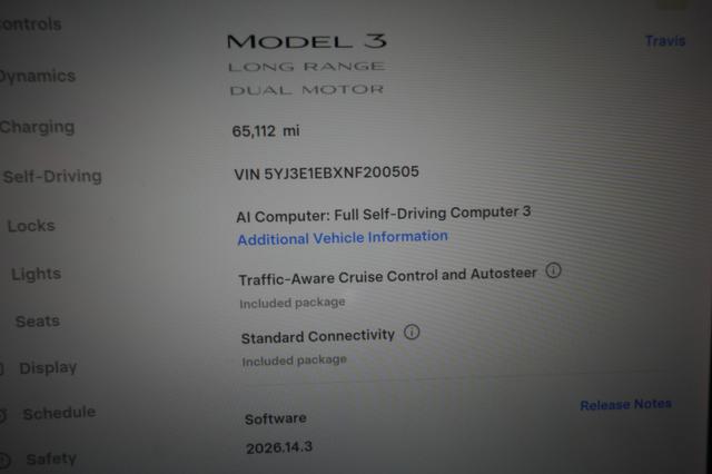 2022 Tesla Model 3 — photo 5 of 21