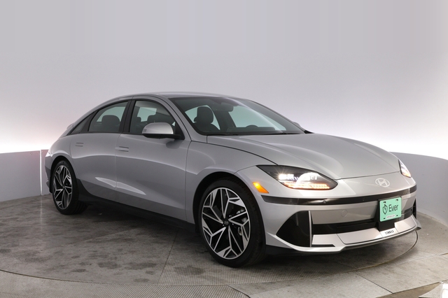 2023 Hyundai IONIQ 6